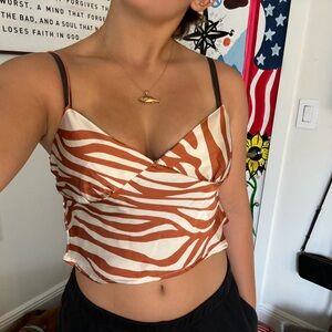 Cute crop top